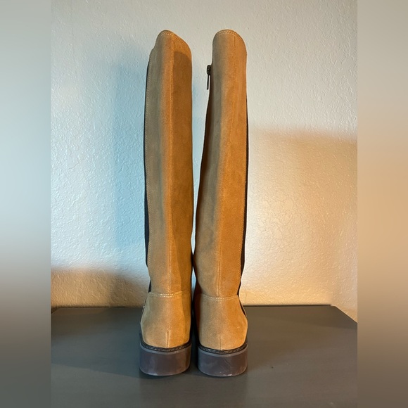 Donald Pliner Codie Suede Boots - Picture 5 of 15